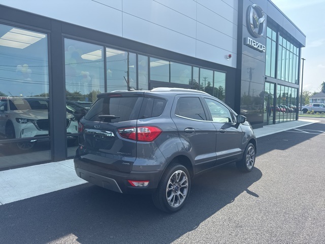2022 Ford EcoSport Titanium photo 2