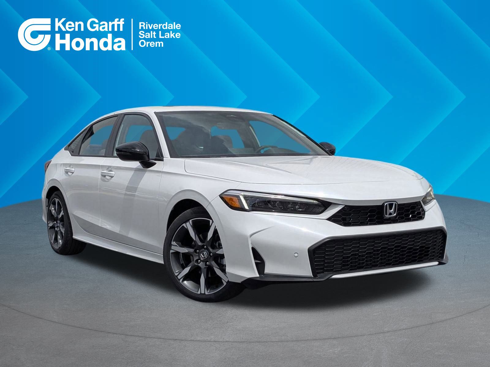 2025 Honda Civic Sport Touring's photo