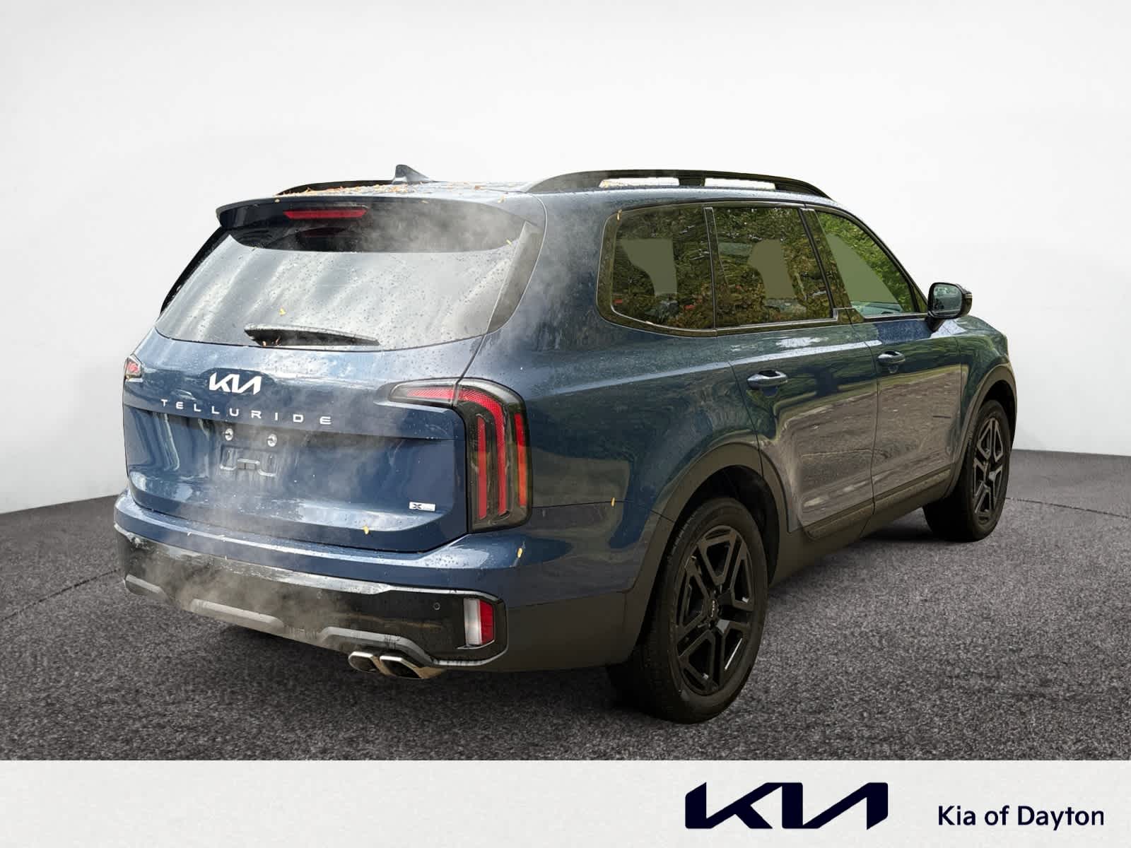 2024 Kia Telluride SX X-Line photo 5