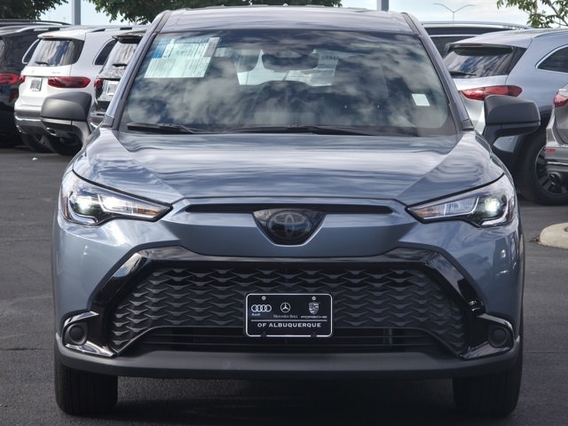 2024 Toyota Corolla Hybrid S photo 3