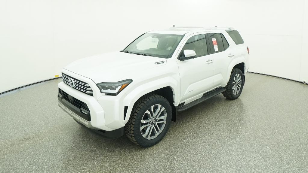 2025 Toyota 4Runner Limited's photo