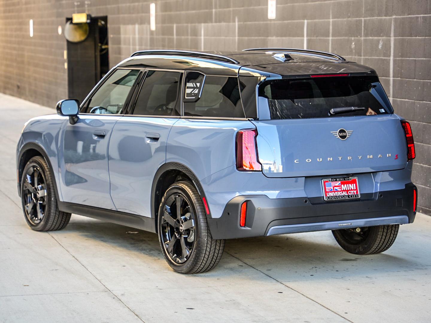 2025 Mini Countryman S ALL4 photo 4