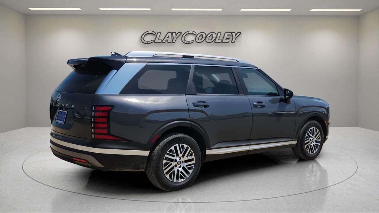 2026 Hyundai Palisade SEL photo 3