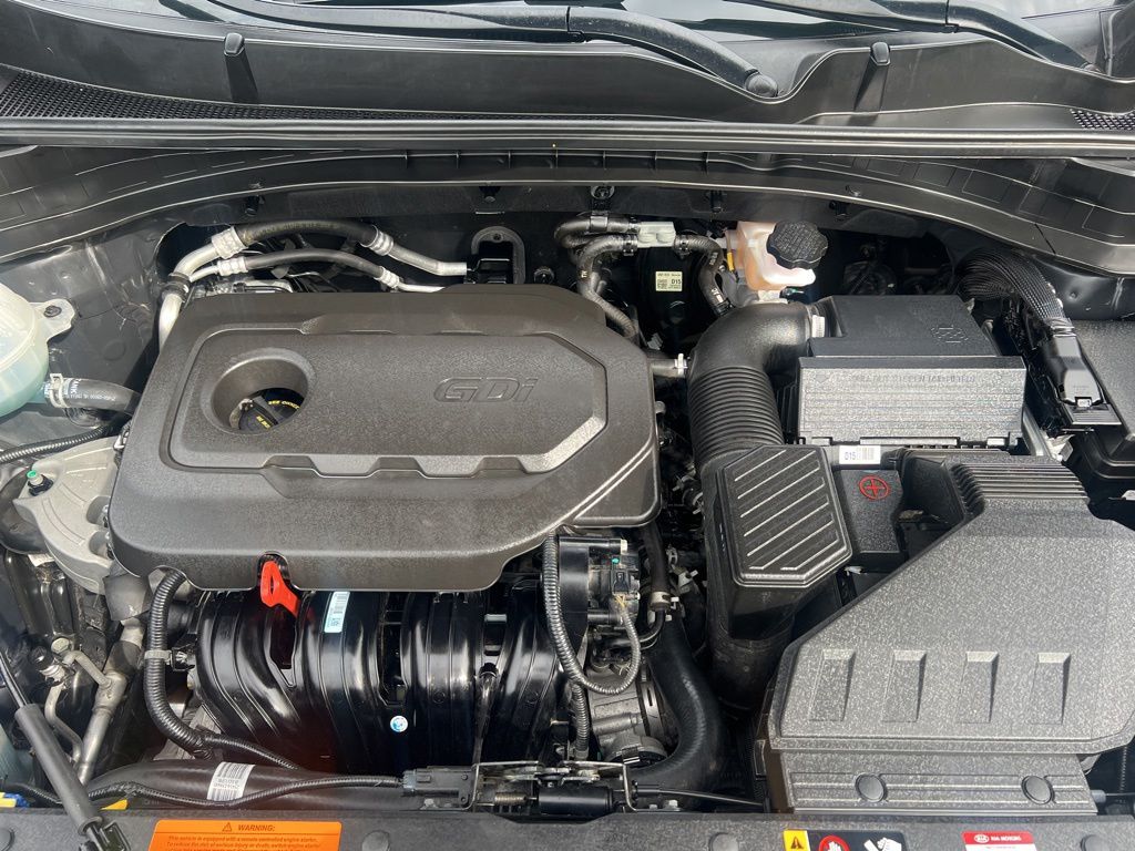 2020 Kia Sportage S photo 27