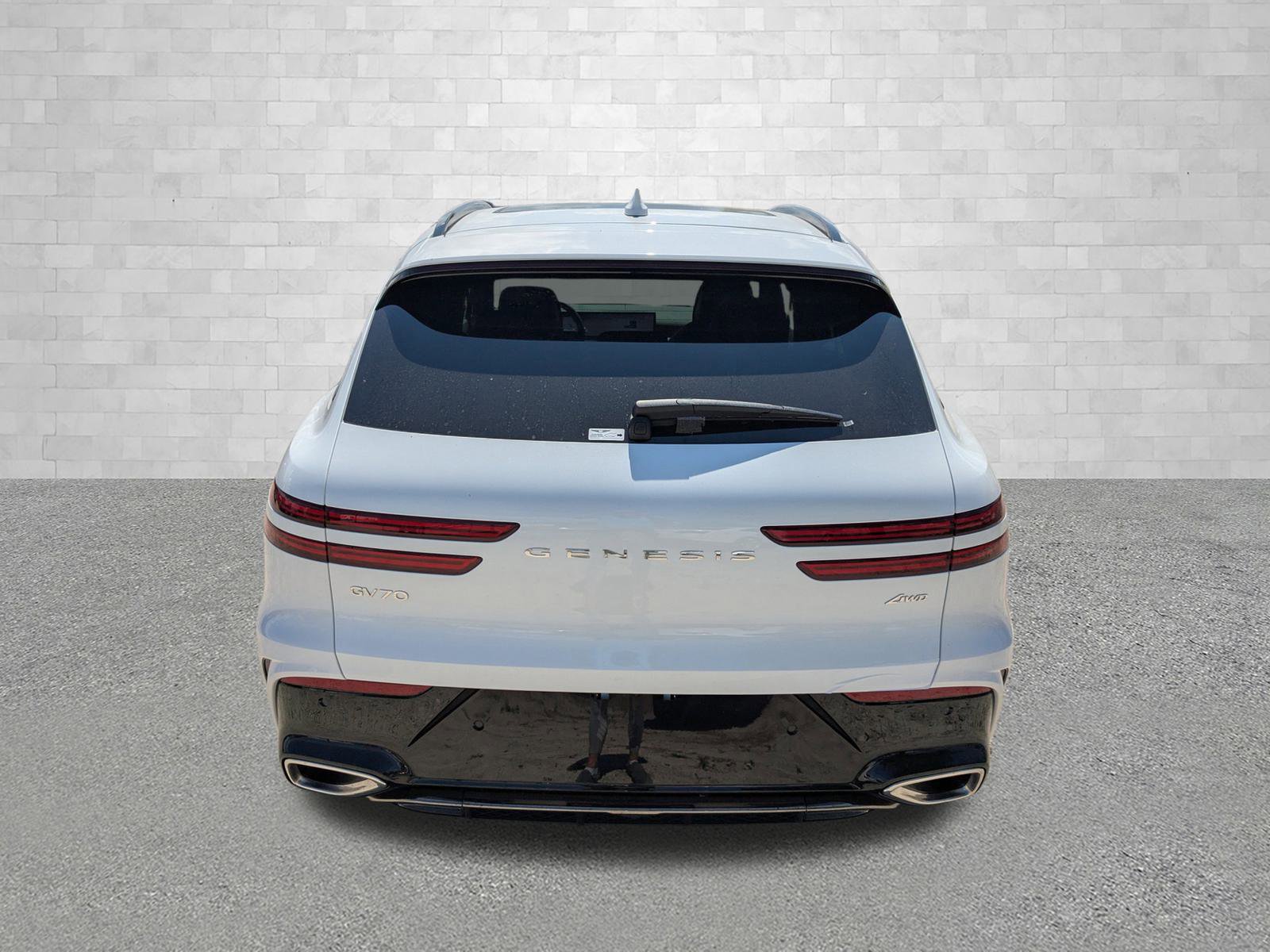 2026 Genesis GV70 2.5T Sport Prestige photo 3