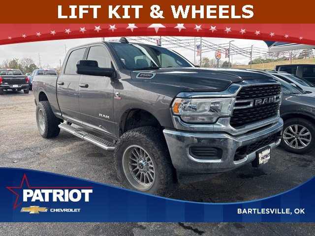 2022 RAM Ram 2500 Pickup Big Horn's photo