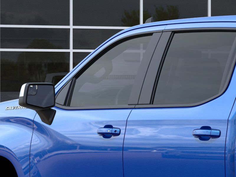 2025 Chevrolet Silverado 1500 LT photo 11