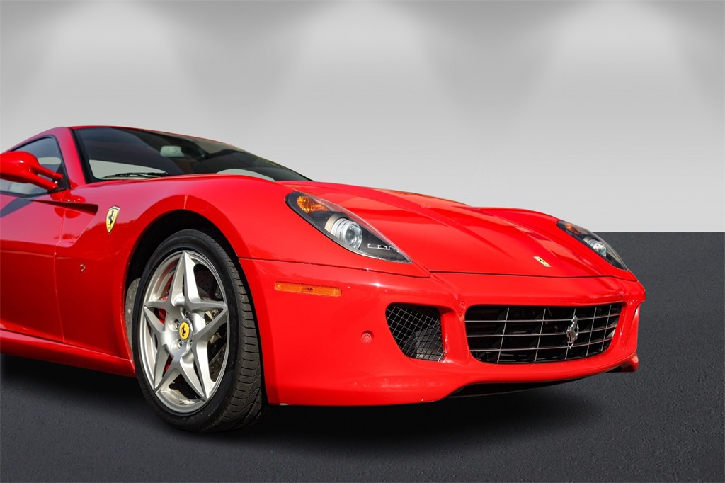 Used 2008 Red Corsa Ferrari F1 image 30
