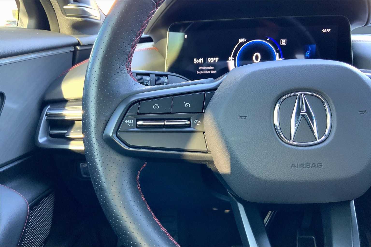 2024 Acura ZDX A-Spec photo 23