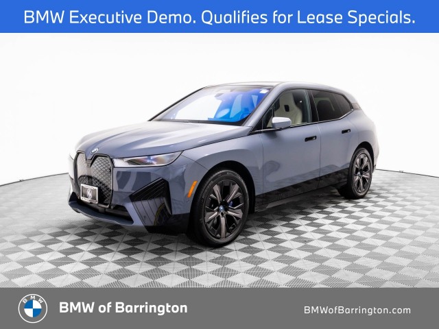 2025 BMW iX xDrive50 xDrive50
