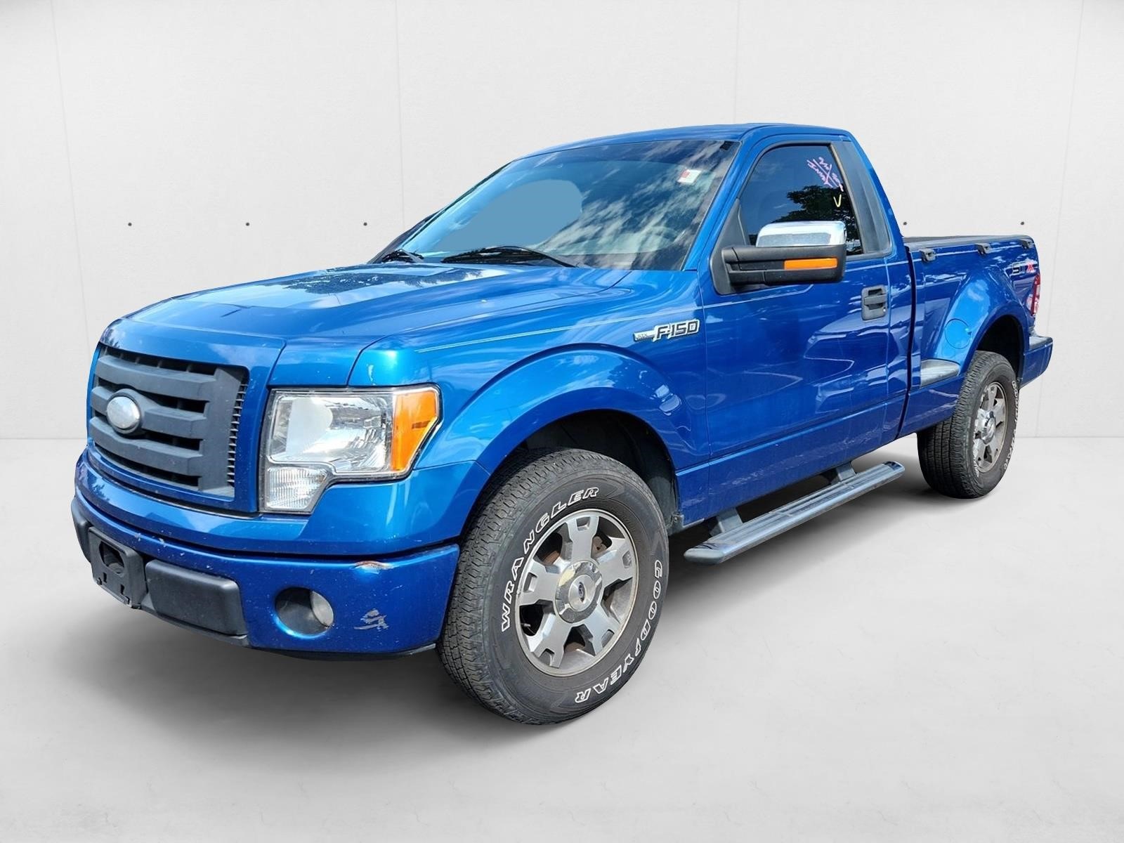 2009 Ford F-150