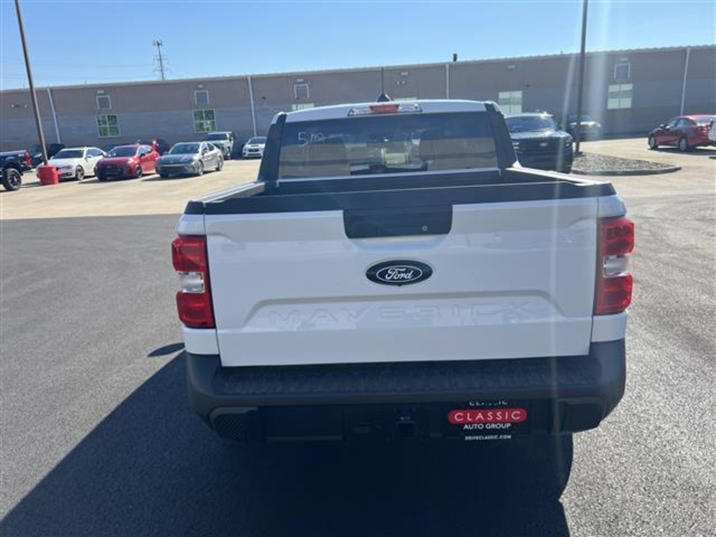 2025 Ford Maverick XLT photo 4