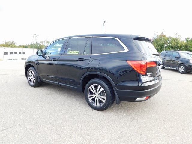 2016 Honda Pilot EX-L photo 4