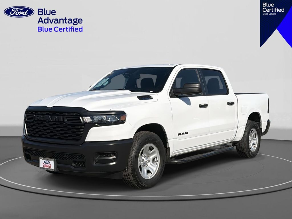 2025 RAM Ram 1500 Pickup Tradesman's photo