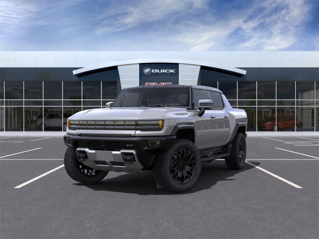 2025 Gmc Hummer EV Pickup photo 7