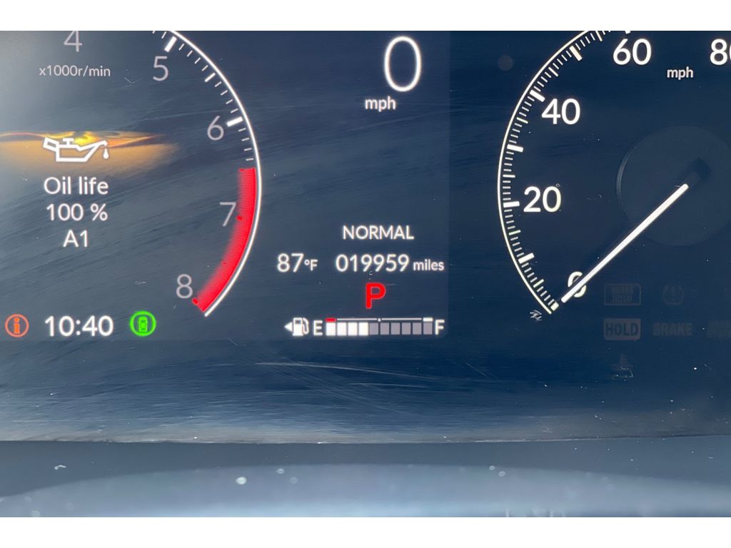 2024 Honda CR-V EX-L photo 34