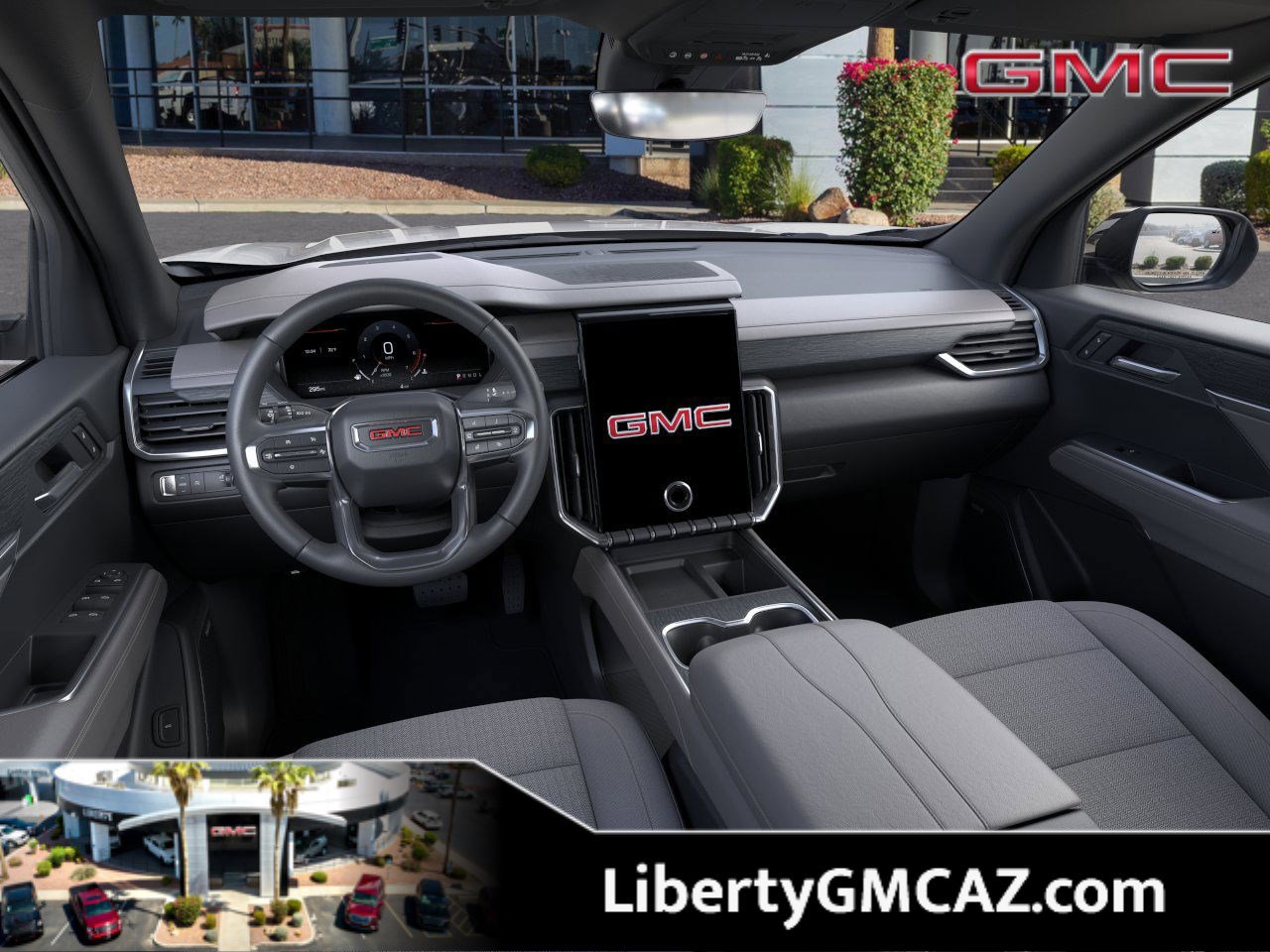 2026 Gmc Acadia Elevation photo 10