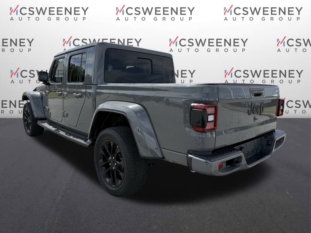 2023 Jeep Gladiator High Altitude photo 3