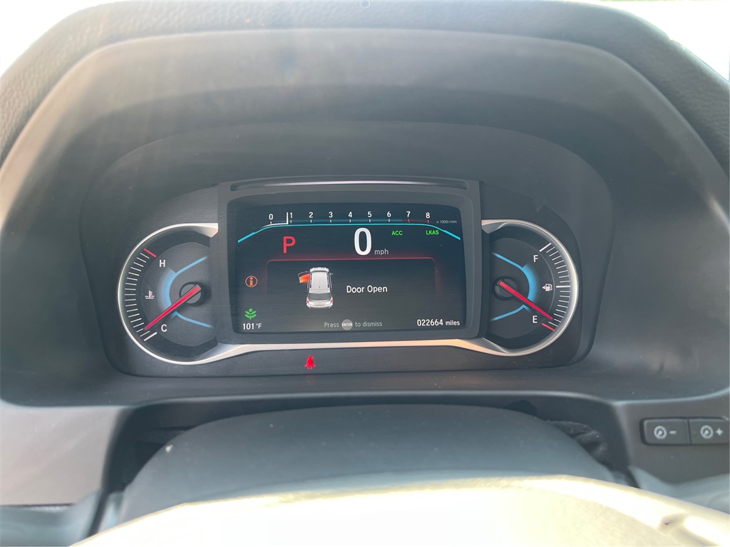 2022 Honda Pilot Touring photo 16