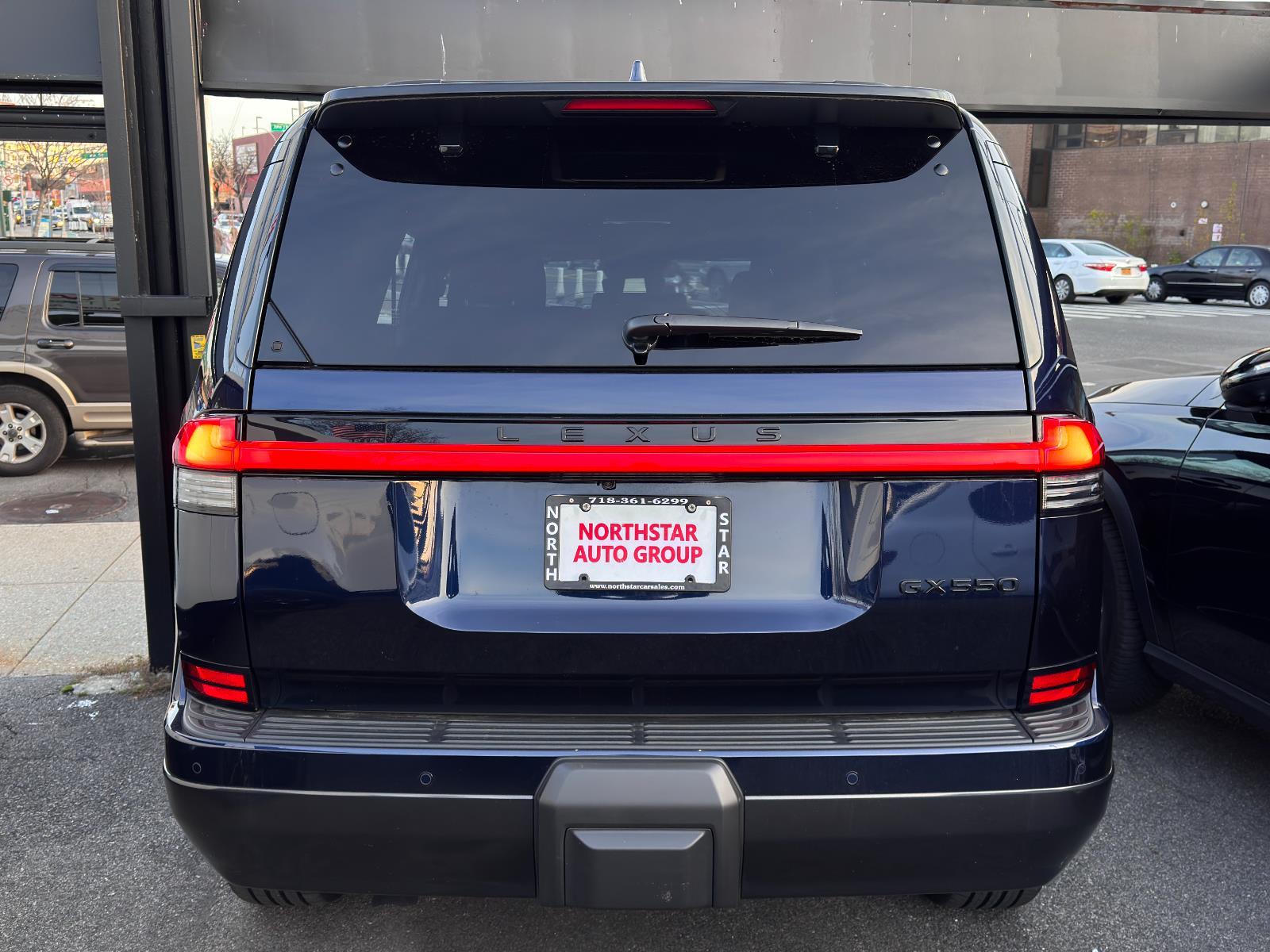 2024 Lexus GX 550 Premium photo 4