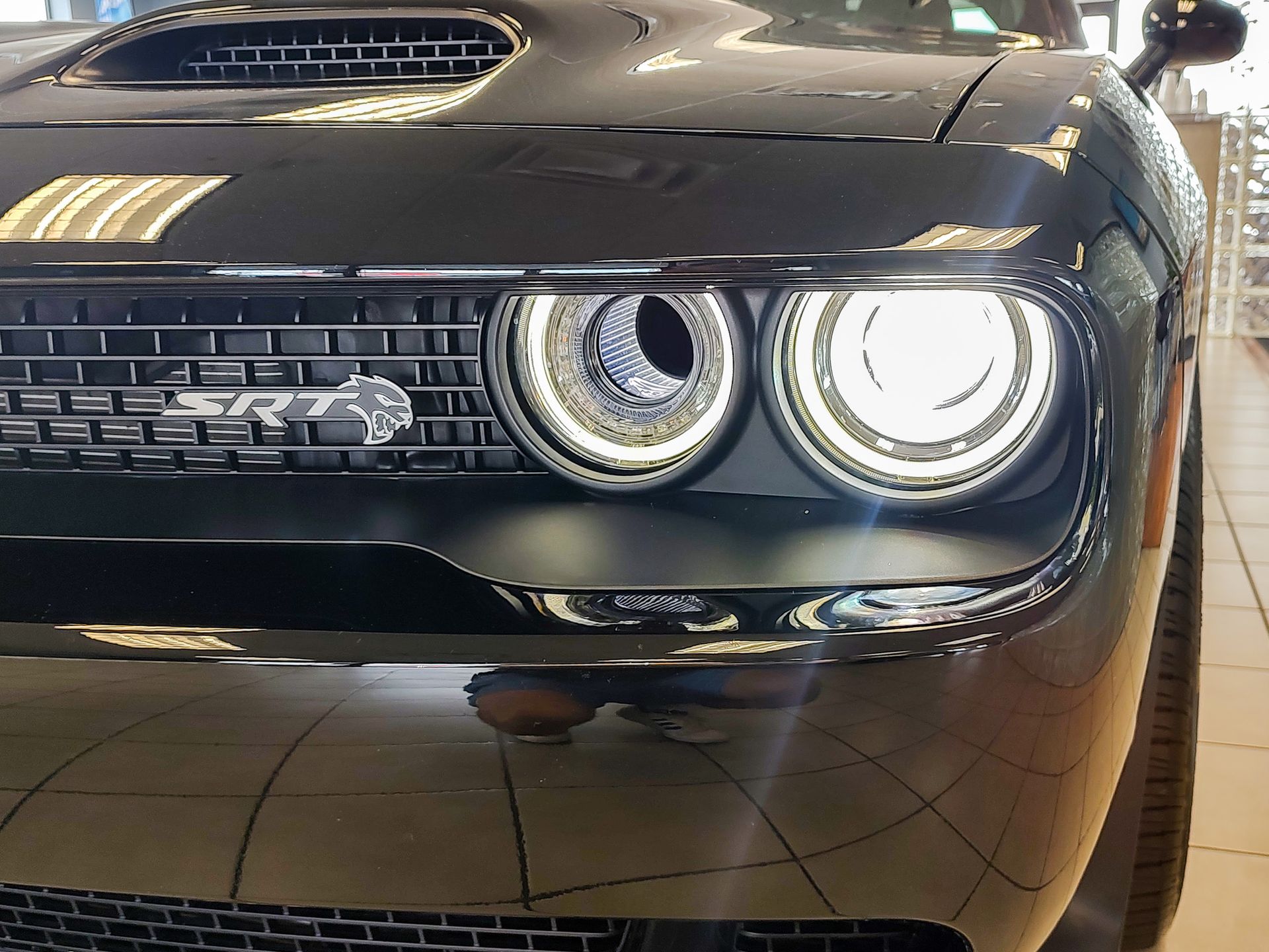 2021 Dodge Challenger SRT8 Hellcat photo 42
