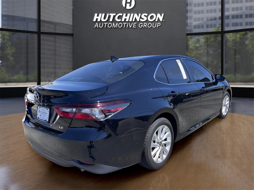 2024 Toyota Camry LE photo 7