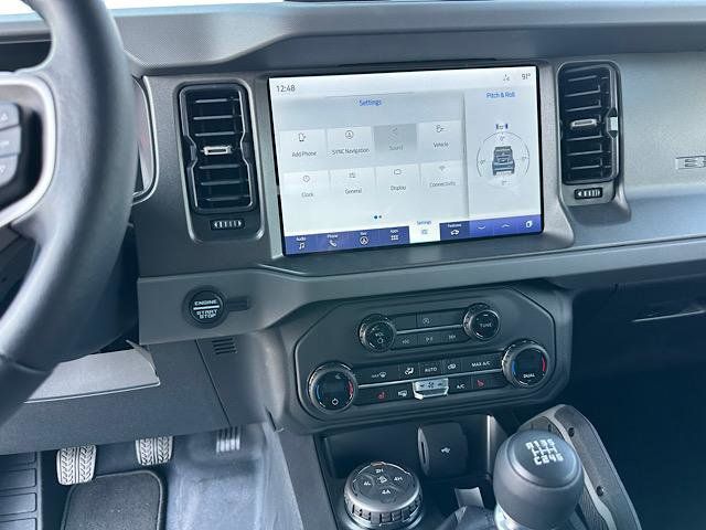 2024 Ford Bronco Big Bend photo 12