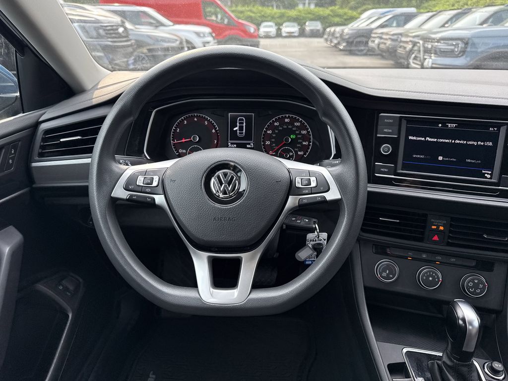 2021 Volkswagen Jetta 1.4T S photo 11