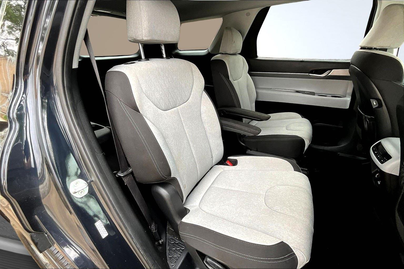 2020 Hyundai Palisade SEL photo 23