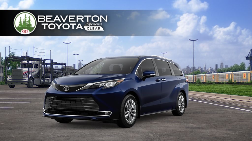 2026 Toyota Sienna Limited's photo