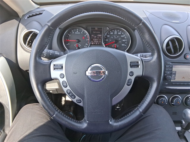 2012 Nissan Rogue SL photo 13