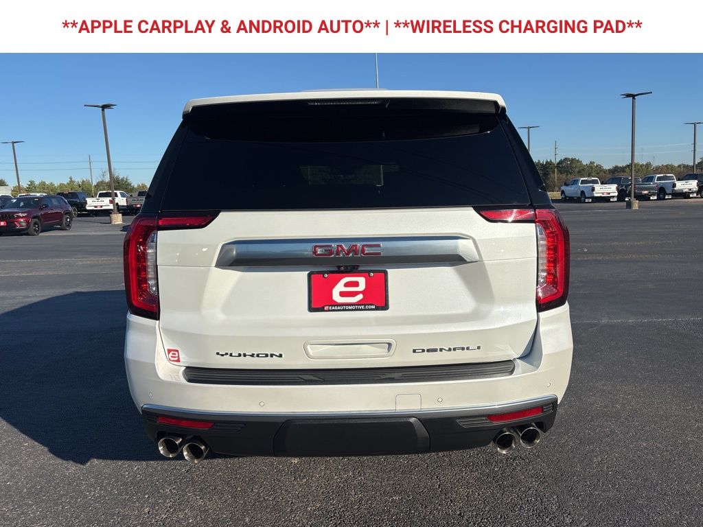 2024 Gmc Yukon Denali photo 3