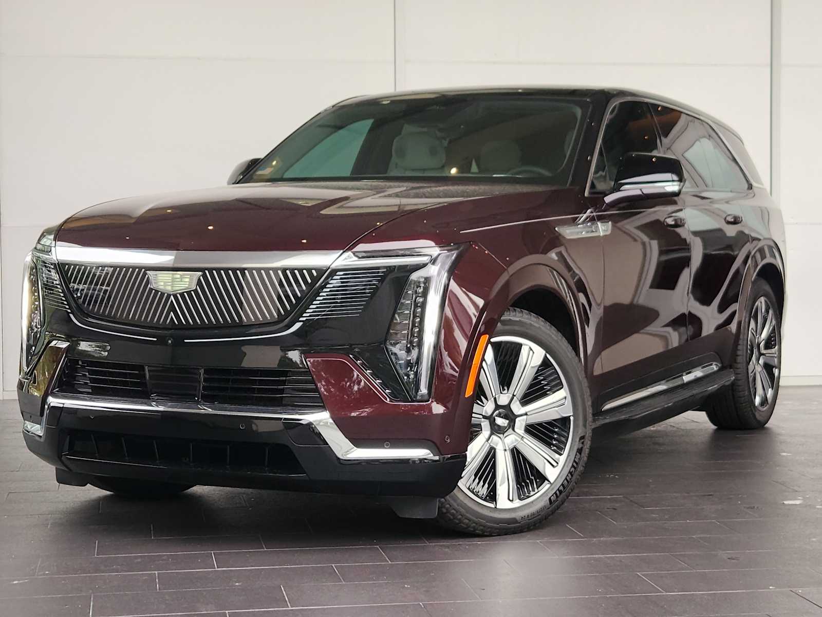 2025 Cadillac Escalade IQ Luxury 1's photo