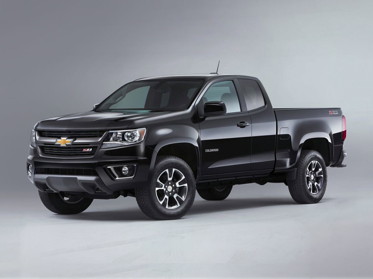 2018 Chevrolet Colorado Z71's photo