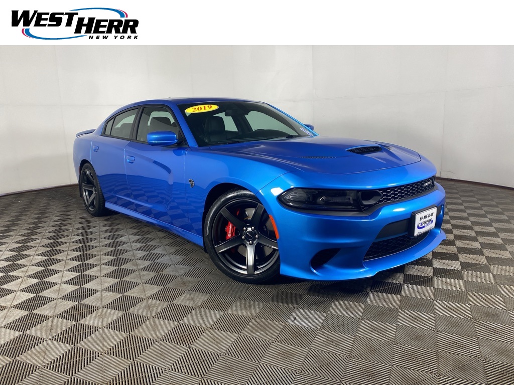 2019 Dodge Charger SRT's photo