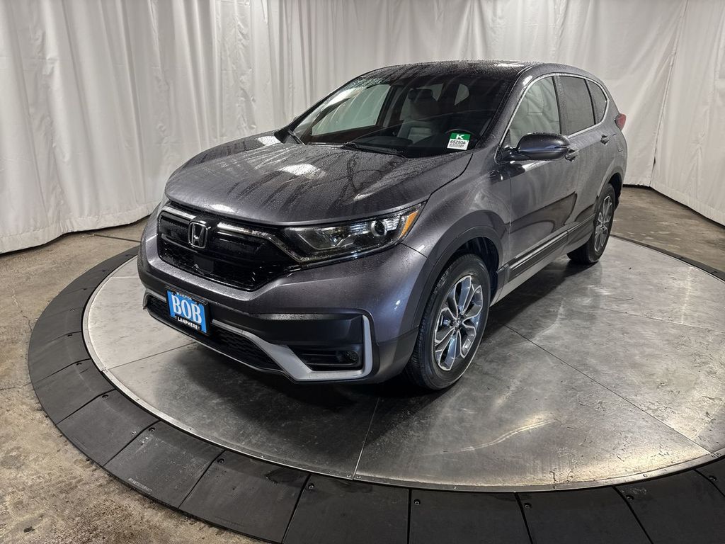 2022 Honda CR-V EX's photo