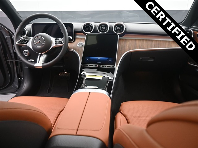 2024 Mercedes Benz C 300 photo 25