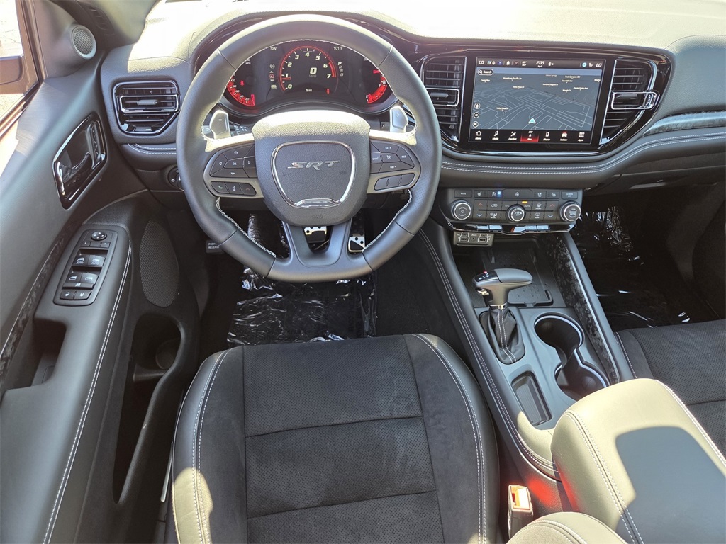 2025 Dodge Durango SRT Hellcat photo 8
