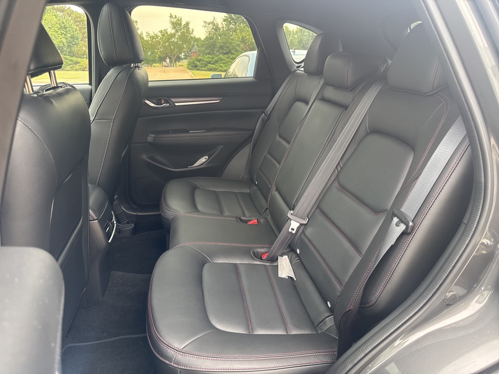 2025 Mazda CX-5 2.5 Turbo Premium photo 8