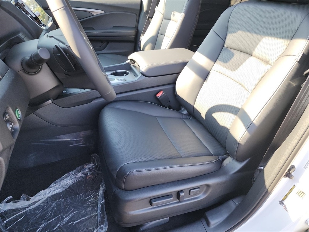 2025 Honda Ridgeline RTL photo 26