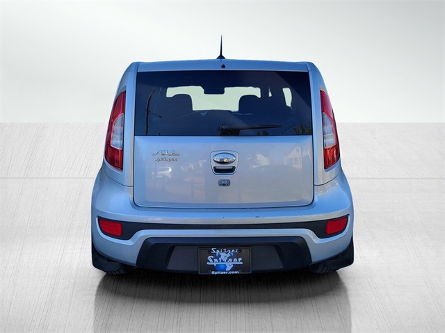 2013 Kia Soul Plus photo 4