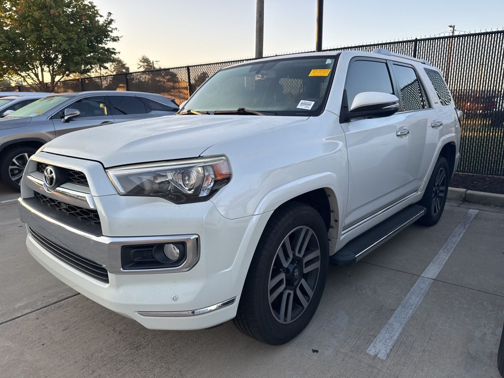 2014 Toyota 4Runner Limited photo 3