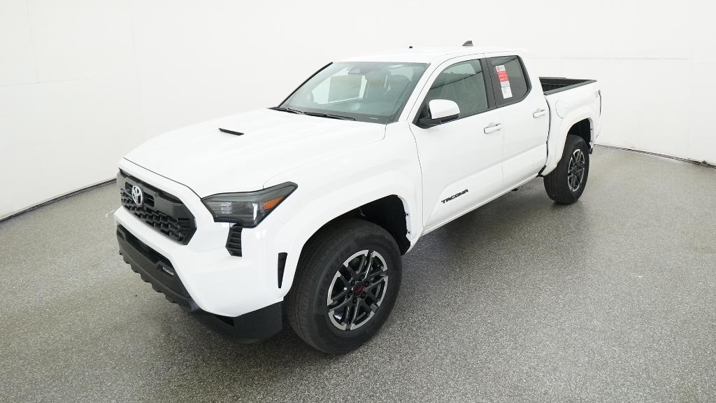 2025 Toyota Tacoma TRD Sport's photo