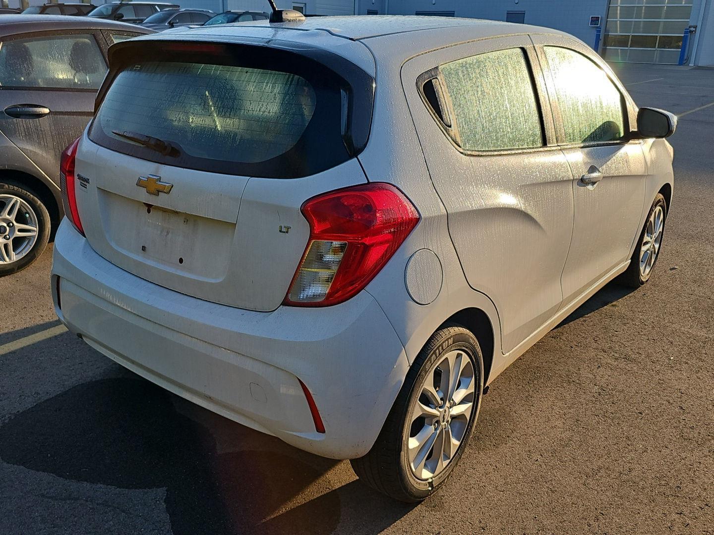 2020 Chevrolet Spark 1LT LT photo 3