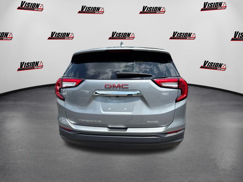 2023 Gmc Terrain SLE photo 6