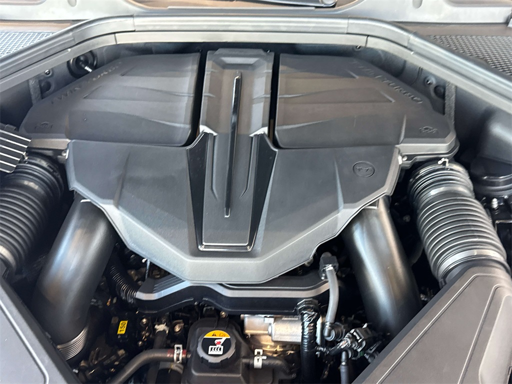 2026 Genesis GV80 3.5T Prestige photo 12