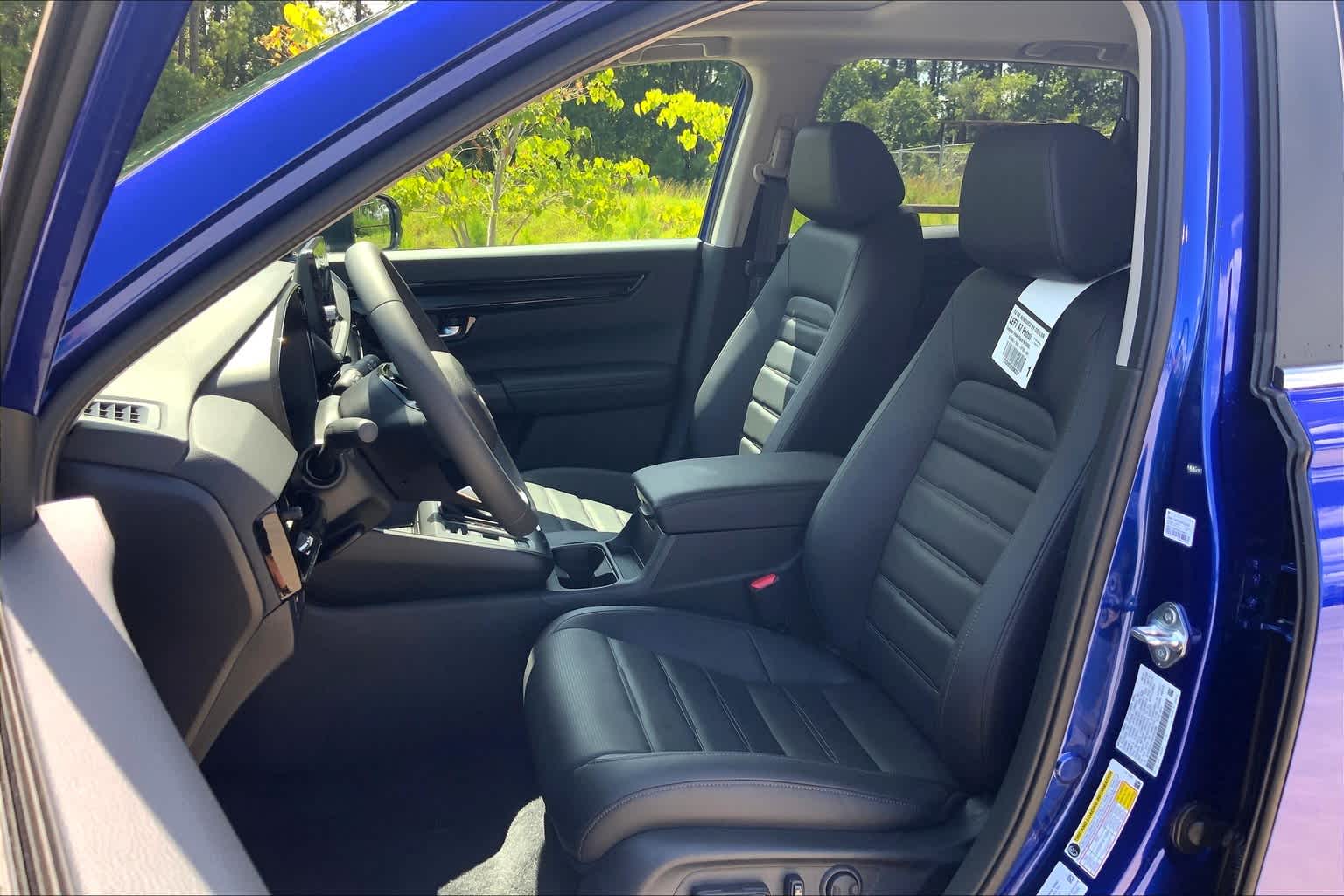 2025 Honda CR-V EX-L photo 9