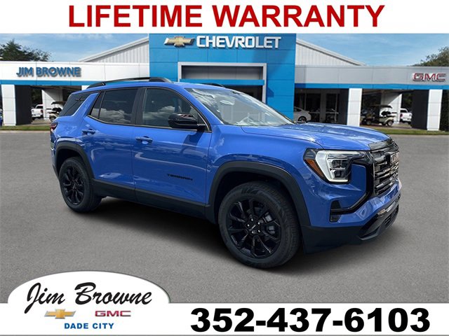 2026 GMC Terrain Elevation's photo