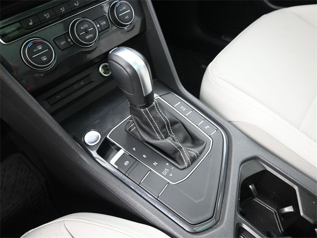 2021 Volkswagen Tiguan SE R-Line Black photo 5