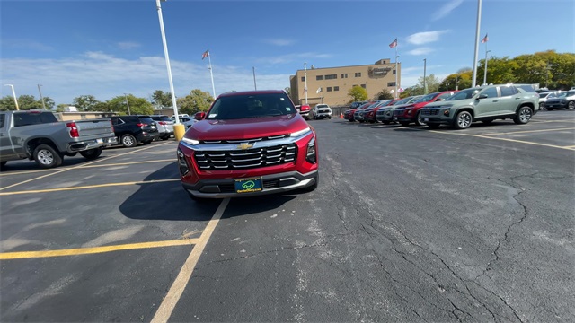 2025 CHEVROLET EQUINOX - Image 4